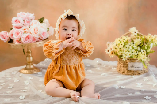 广饶宝宝多大认识妈妈